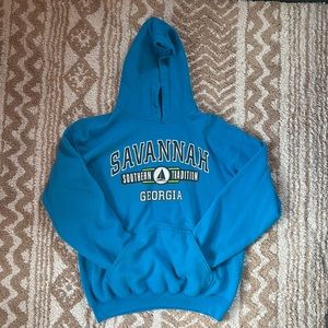 Savannah Georgia Hoodie